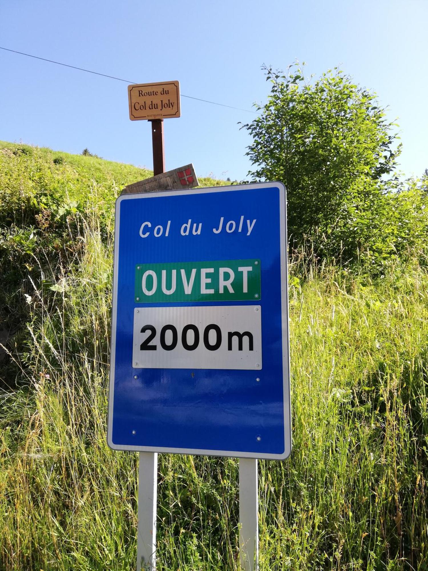 Chambres Et Tables D'Hotes Le Choton A Nono - Col Du Joly Beaufortain 오틀루스 외부 사진